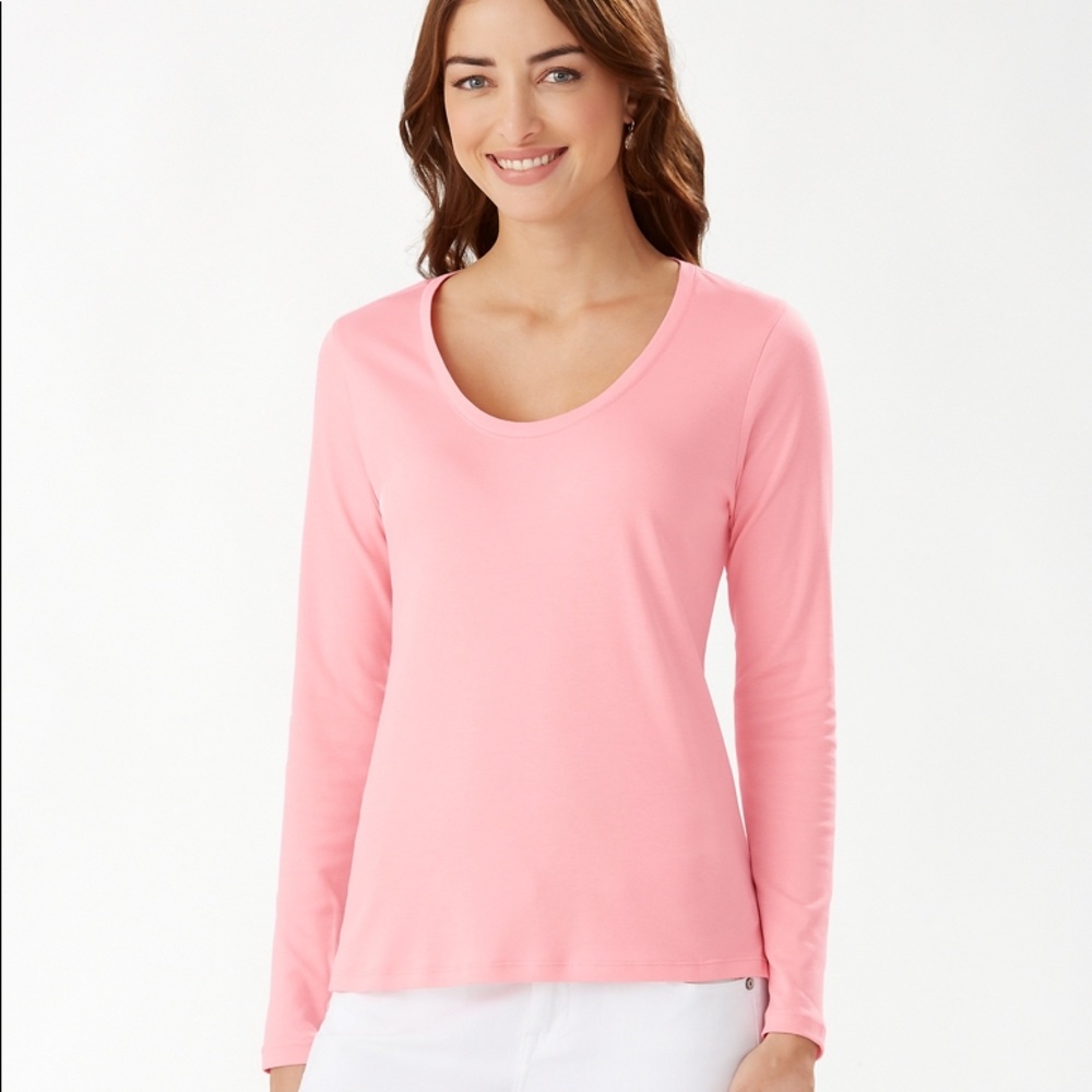 J.Crew Ballet Pink Top XS